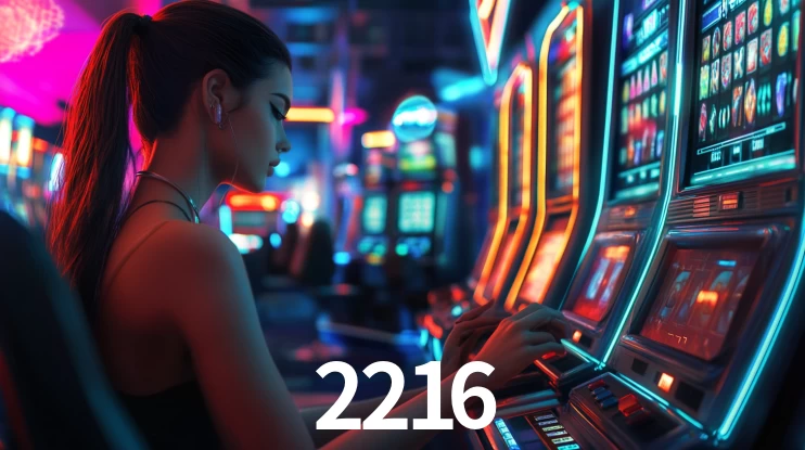2216: Jogos de Caça-Níqueis-Altas Recompensas, Roleta-Velocidade, Blackjack-Desafios Máximos