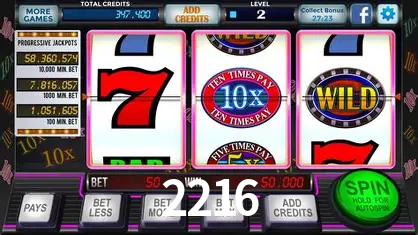 Apostas Esportivas na 2216: Um Guia Completo