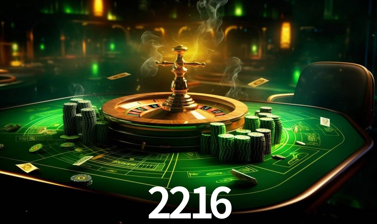 Casino Ao Vivo 2216