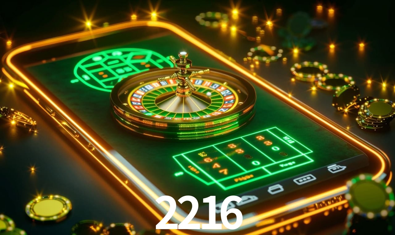 Jogos de Slot 2216