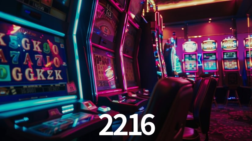 A Experiência Imersiva dos Cassinos Ao Vivo no 2216