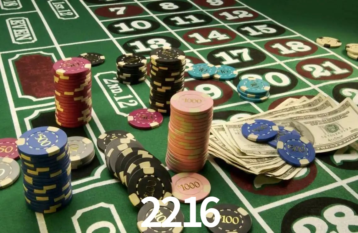 Game Providers 2216