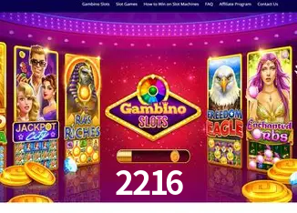 A Popularidade dos Caça-Níqueis no 2216