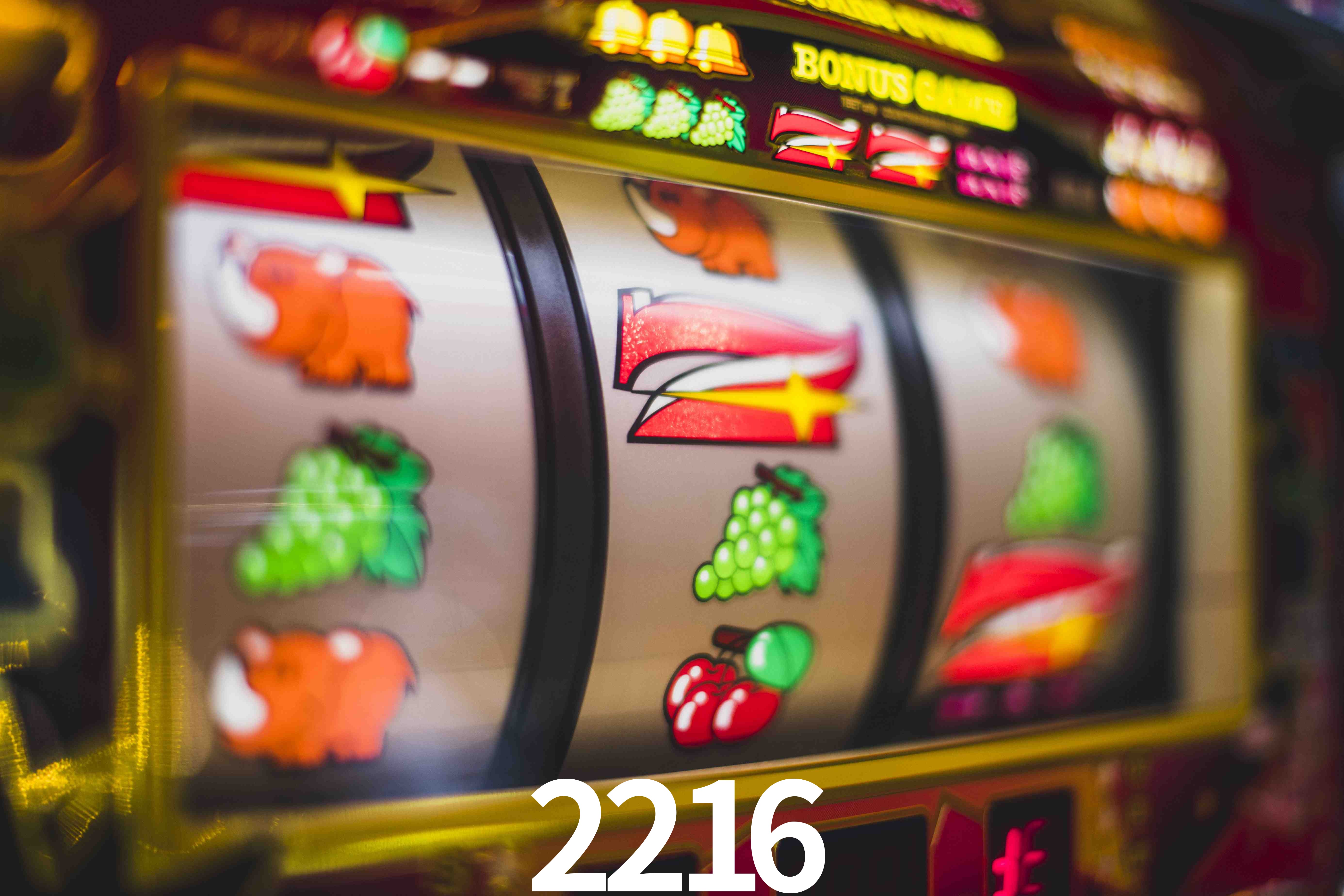 Tennis Betting 2216