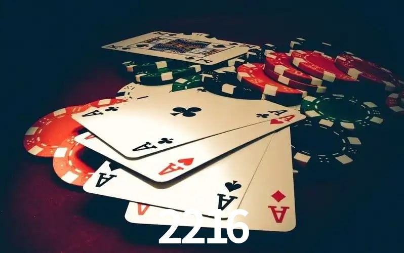 Chances Ganhar 2216