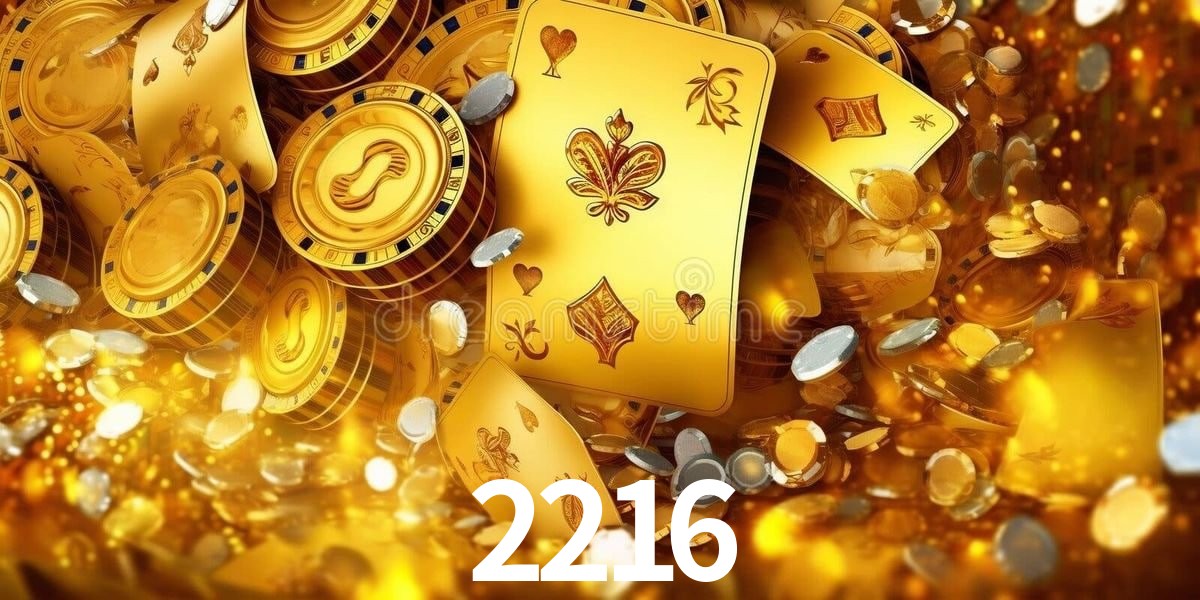 Casino Ao Vivo 2216