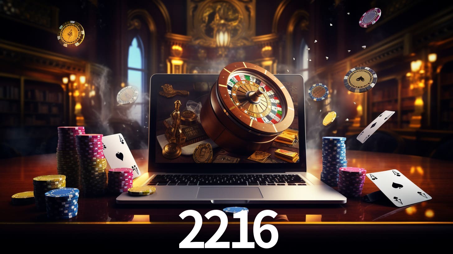 Roulette Table 2216