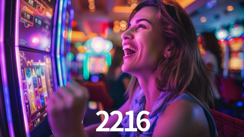2216: Seu Cassino Premiado com Pagamentos Rápidos
