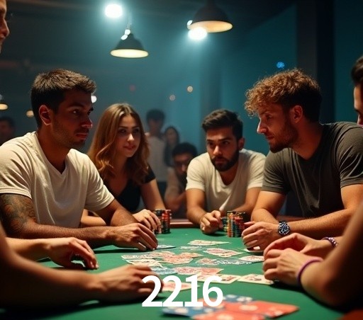 Dicas Ganhar 2216