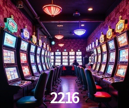 Slots RTP 2216