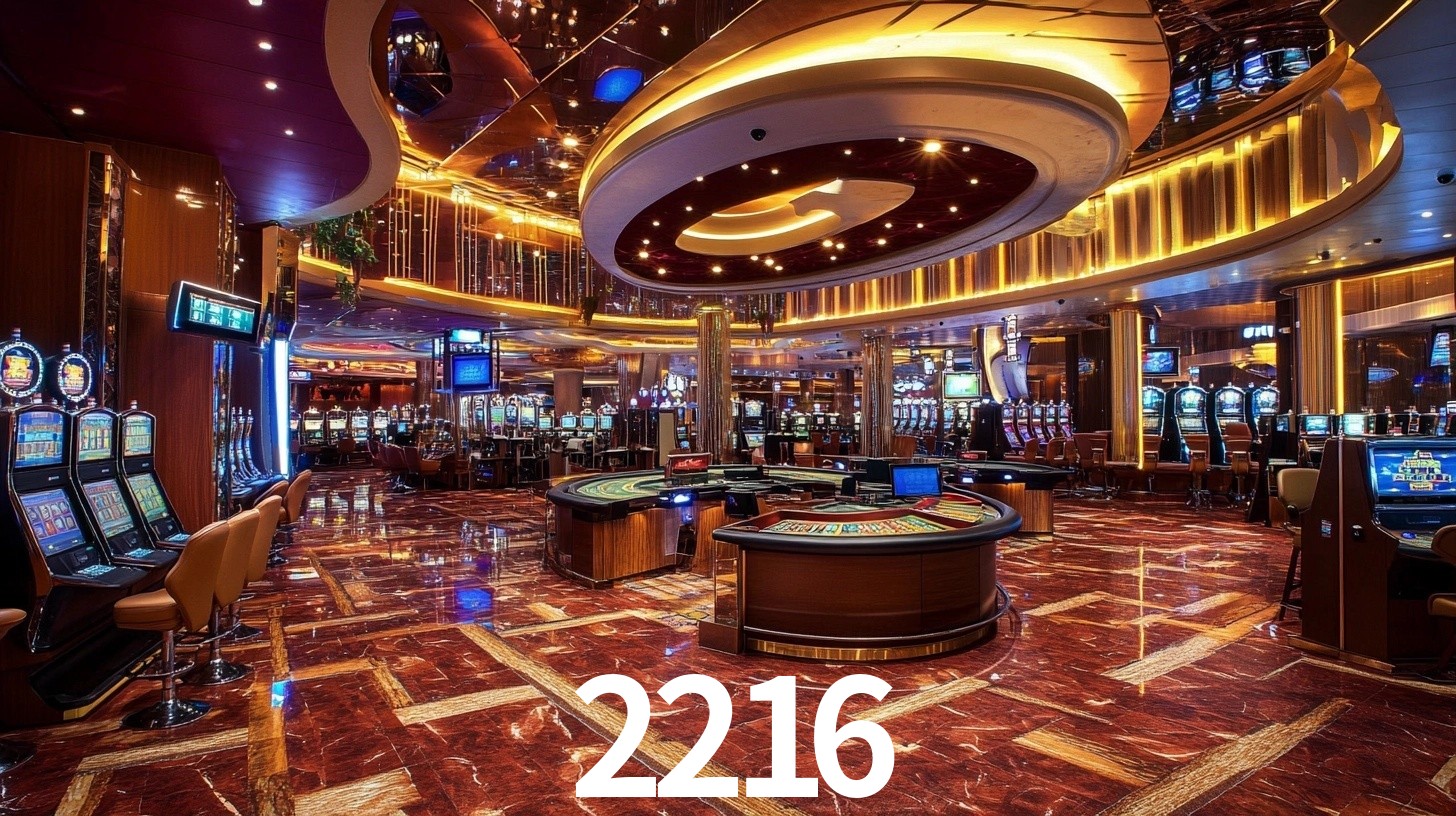 Welcome Bonus 2216