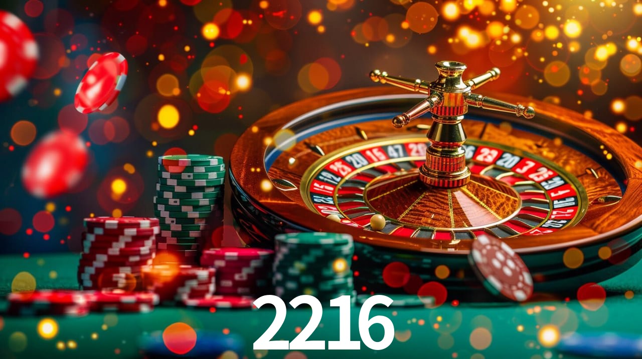 Mesa de Blackjack 2216