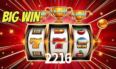 Descubra o Mundo do Cassino Online com 2216